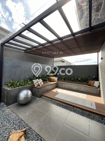 Dijual Rumah Luas Elegan Dengan View Cantik di Sektor 7-Bintaro, Tangerang Selatan Dijual Rumah Luas Elegan Dengan View Cantik di Sektor 7-Bintaro, Tangerang Selatan