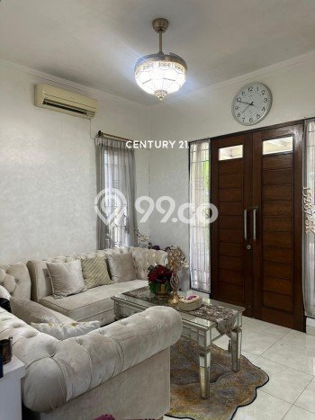 For Sale! Premium House LT 206m2 Desain Elegan di Sektor 9-Bintaro For Sale! Premium House LT 206m2 Desain Elegan di Sektor 9-Bintaro