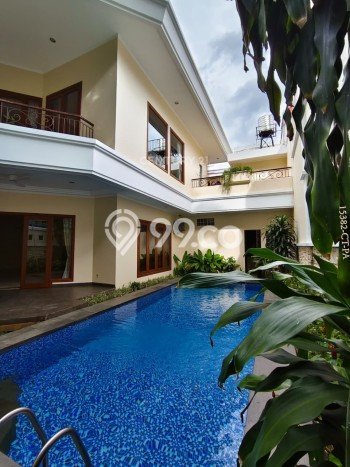 Hunian Strategis Disewakan 4 Kamar di Pondok Indah Bisa Nego Hunian Strategis Disewakan 4 Kamar di Pondok Indah Bisa Nego