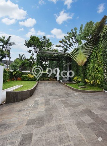 Disewakan Rumah Modern di Cipete Harga Rp 1 Miliar/ Tahun Disewakan Rumah Modern di Cipete Harga Rp 1 Miliar/ Tahun