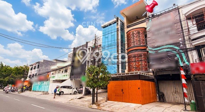 Rumah Elit Modern Siap Huni di Tanjung Duren Utara Jakarta Barat Rumah Elit Modern Siap Huni di Tanjung Duren Utara Jakarta Barat