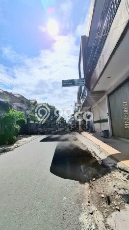 Tanah Area Prospektif Kawasan Kebon Jeruk, Luas 116m2m², Dekat ke Pusat Kota, Lingkungan Asri Tanah Area Prospektif Kawasan Kebon Jeruk, Luas 116m2m², Dekat ke Pusat Kota, Lingkungan Asri