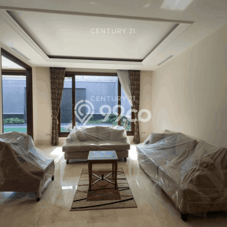 Rumah Bagus Disewakan di Pondok Indah, Jakarta Selatan LT 585m2, LB 850m2 Rumah Bagus Disewakan di Pondok Indah, Jakarta Selatan LT 585m2, LB 850m2