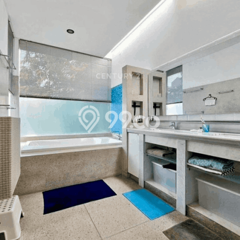 Rumah Luxury Modern Tanpa Renovasi di Lebak Bulus Jakarta Selatan Rumah Luxury Modern Tanpa Renovasi di Lebak Bulus Jakarta Selatan