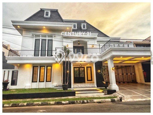 Rumah Elit Modern Siap Huni di Bintaro Tangerang Selatan Rumah Elit Modern Siap Huni di Bintaro Tangerang Selatan