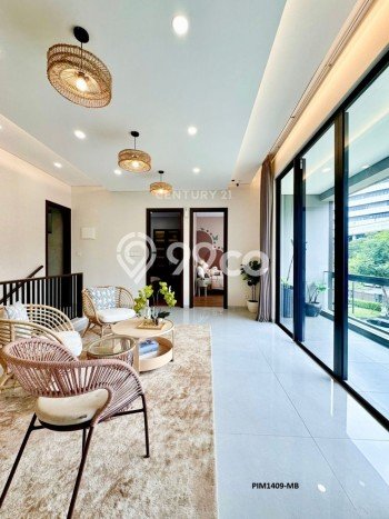 Ready to Use! Luxury House LT 136m2 Desain Elegan di Sektor 9-Bintaro Ready to Use! Luxury House LT 136m2 Desain Elegan di Sektor 9-Bintaro
