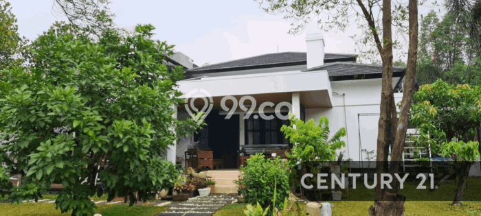 Rumah Elit Modern Tanpa Renovasi di Bintaro Tangerang Selatan Rumah Elit Modern Tanpa Renovasi di Bintaro Tangerang Selatan