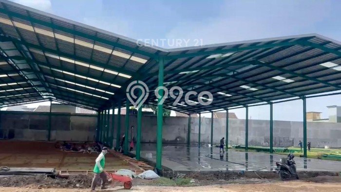 Unit Pabrik Strategis di Periuk, Tangerang Potensi Bisnis Besar Unit Pabrik Strategis di Periuk, Tangerang Potensi Bisnis Besar
