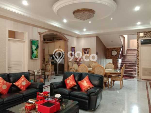 Jual Rumah Mewah Elegan Dengan View Cantik di Pantai Indah Kapuk, Jakarta Utara Jual Rumah Mewah Elegan Dengan View Cantik di Pantai Indah Kapuk, Jakarta Utara
