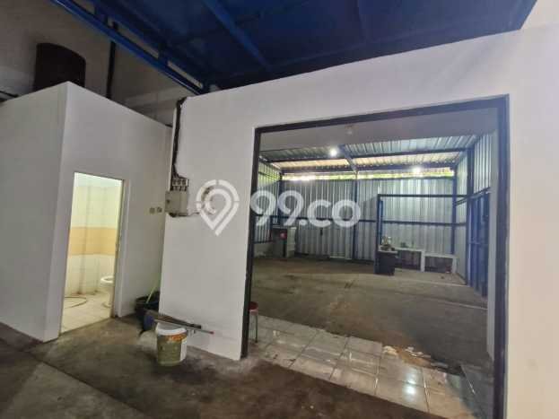 Gudang Paling Dicari LB 320m2 Dijual di Tarumajaya Gudang Paling Dicari LB 320m2 Dijual di Tarumajaya