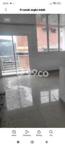 Rumah Minimalis 3 Kamar LT 75m2 di Tubagus Angke Rumah Minimalis 3 Kamar LT 75m2 di Tubagus Angke
