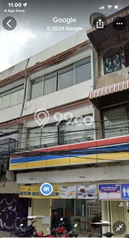 Disewakan Ruko di Tanah Abang Jakarta Pusat LT 84m2, LB 294m2 Disewakan Ruko di Tanah Abang Jakarta Pusat LT 84m2, LB 294m2