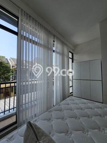 Rumah Modern 2 KT di Pantai Indah Kapuk Jakarta Utara Full Furnished Rumah Modern 2 KT di Pantai Indah Kapuk Jakarta Utara Full Furnished