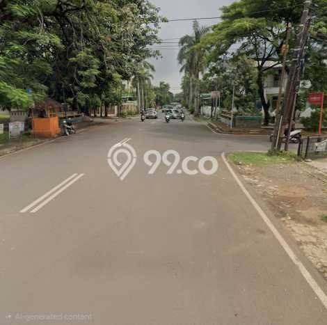 Tanah Dijual di Jakarta Barat Seluas 399m2 Strategis Tanah Dijual di Jakarta Barat Seluas 399m2 Strategis
