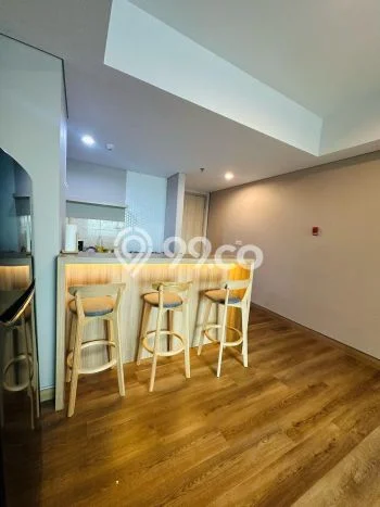 Sewa Sekarang Apartemen Minimalis 2 KT di Kawasan Cempaka Putih Sewa Sekarang Apartemen Minimalis 2 KT di Kawasan Cempaka Putih