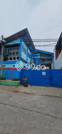 Jual Gudang Kawasan Kosambi, Luas 804m2m², Lokasi Premium Jual Gudang Kawasan Kosambi, Luas 804m2m², Lokasi Premium