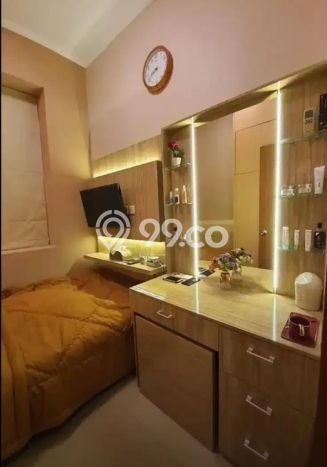 Apartemen Siap Pakai 3 BR dengan Harga Hemat di Area Kemayoran, Jakarta Pusat Apartemen Siap Pakai 3 BR dengan Harga Hemat di Area Kemayoran, Jakarta Pusat