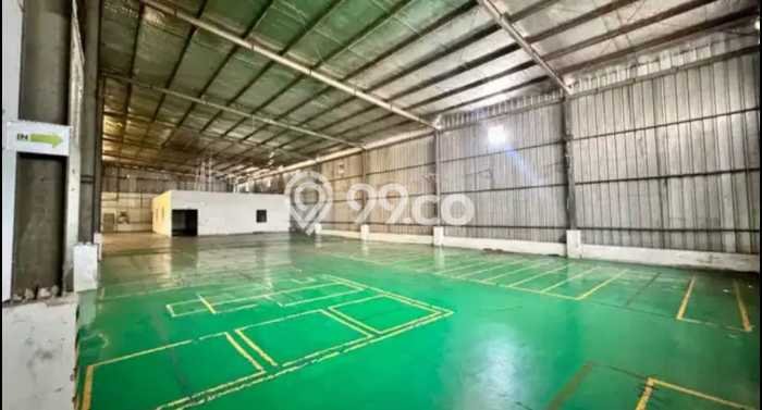 Pabrik Bagus Dijual LB 2205m2 Lokasi Strategis Bekasi Area Cocok untuk Berbisnis Pabrik Bagus Dijual LB 2205m2 Lokasi Strategis Bekasi Area Cocok untuk Berbisnis