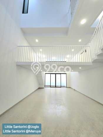 Ready to Use! Premium House LT 138m2 Desain Modern di Joglo Ready to Use! Premium House LT 138m2 Desain Modern di Joglo