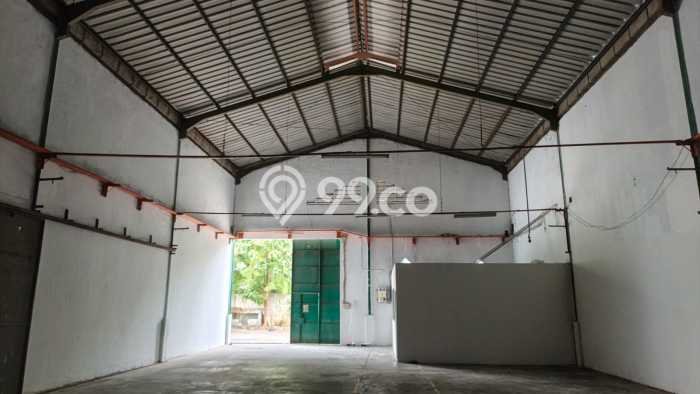 Gudang paling strategis disewakan di Periuk Tangerang Gudang paling strategis disewakan di Periuk Tangerang