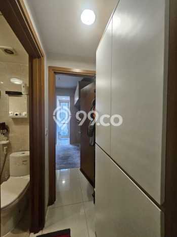 Apartemen di Kemayoran, 1 KT, Luas 33m2m² Apartemen di Kemayoran, 1 KT, Luas 33m2m²