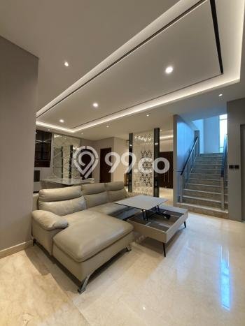 Rumah Sewa Jakarta Utara LT 150m2 LB 300m2 Area Golf Island Rumah Sewa Jakarta Utara LT 150m2 LB 300m2 Area Golf Island