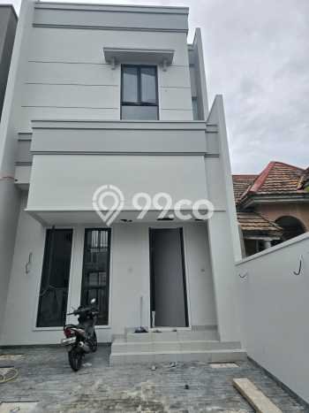 For Sale! Premium House LT 96m2 Desain Modern di Kalideres For Sale! Premium House LT 96m2 Desain Modern di Kalideres