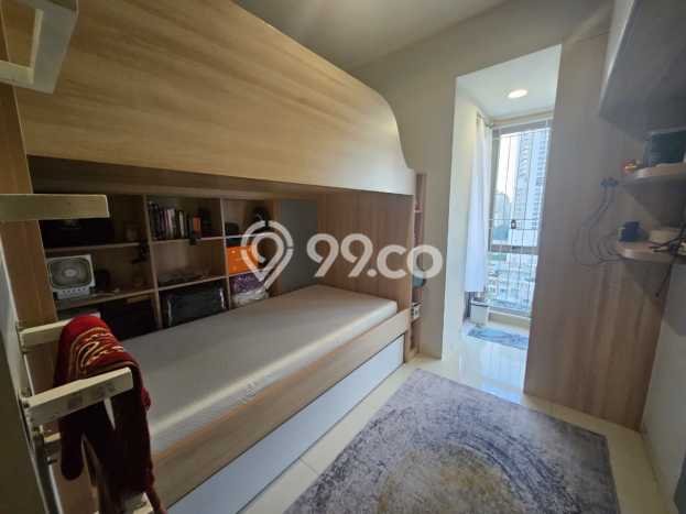 Apartemen di Kemayoran, 1 KT, Luas 33m2m² Apartemen di Kemayoran, 1 KT, Luas 33m2m²