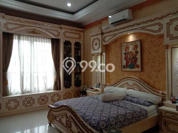Jual Rumah Mewah Elegan Dengan View Cantik di Pantai Indah Kapuk, Jakarta Utara Jual Rumah Mewah Elegan Dengan View Cantik di Pantai Indah Kapuk, Jakarta Utara