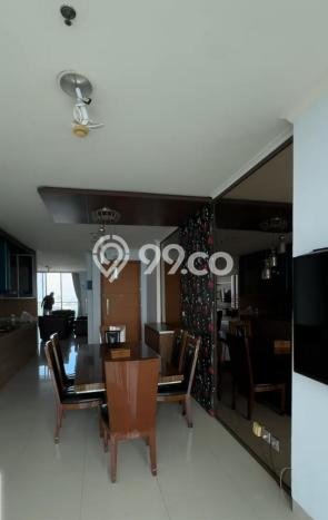 Hunian Apartemen High-Class untuk Dijual di Jakarta Utara dengan 3 BR & 3 Kamar Mandi Hunian Apartemen High-Class untuk Dijual di Jakarta Utara dengan 3 BR & 3 Kamar Mandi