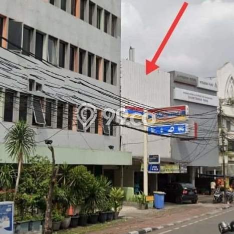 Untuk Dijual! Ruko di Pasar Baru Jakarta Pusat LT 275m2 / LB 544m2 Kawasan Bisnis Untuk Dijual! Ruko di Pasar Baru Jakarta Pusat LT 275m2 / LB 544m2 Kawasan Bisnis