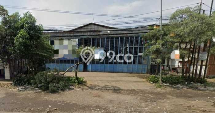 Unit Gudang Dijual di Bekasi LT 706m2 & LB 706m2 Unit Gudang Dijual di Bekasi LT 706m2 & LB 706m2