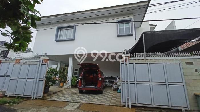 Rumah Modern Cantik 4 Kamar Bisa Langsung Pindah di Ciputat Timur Rumah Modern Cantik 4 Kamar Bisa Langsung Pindah di Ciputat Timur