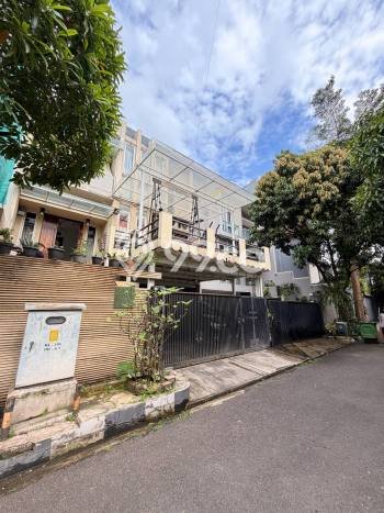 Jual Rumah Luas Megah Dengan View Cantik di Tanah Kusir, Jakarta Selatan Jual Rumah Luas Megah Dengan View Cantik di Tanah Kusir, Jakarta Selatan