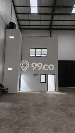 Gudang Kawasan Daan Mogot, Luas 370m², Area Komersial, Siap Usaha Gudang Kawasan Daan Mogot, Luas 370m², Area Komersial, Siap Usaha