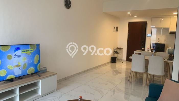 Untuk Dijual Apartemen 3 KT & 2 KM di Tangerang Lokasi Strategis Untuk Dijual Apartemen 3 KT & 2 KM di Tangerang Lokasi Strategis
