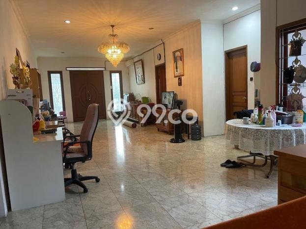 Hunian Mewah LB 387m2 Siap Huni Desain Elegan di Pondok Indah, Jakarta Selatan Hunian Mewah LB 387m2 Siap Huni Desain Elegan di Pondok Indah, Jakarta Selatan