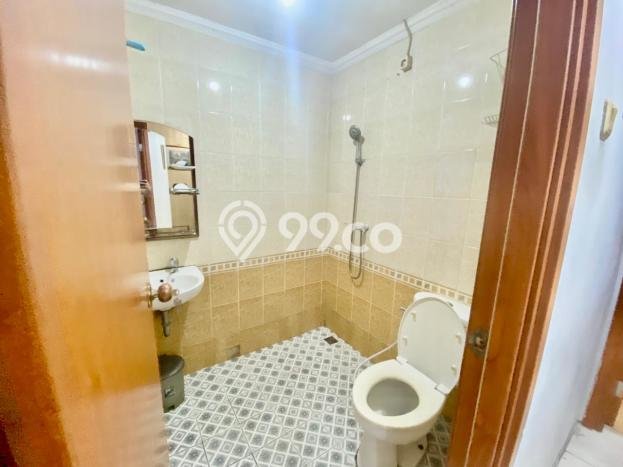 Apartemen Disewakan Murah 3 KT / 2 KM di Kemayoran, Jakarta Pusat Apartemen Disewakan Murah 3 KT / 2 KM di Kemayoran, Jakarta Pusat