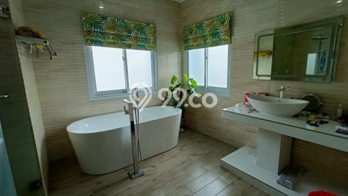 Rumah Modern Cantik 4 Kamar Bisa Langsung Pindah di Ciputat Timur Rumah Modern Cantik 4 Kamar Bisa Langsung Pindah di Ciputat Timur