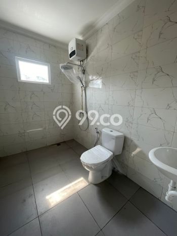 For Sale! Premium House LT 120m2 Desain Modern di Muara Karang For Sale! Premium House LT 120m2 Desain Modern di Muara Karang