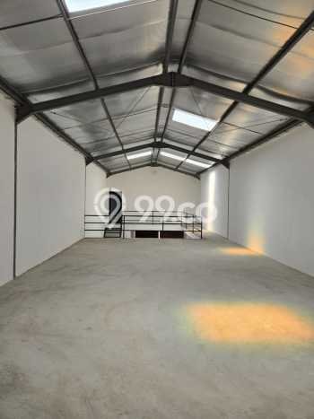 Gudang Dijual di Prime Area Tangerang Luas 262m2 Gudang Dijual di Prime Area Tangerang Luas 262m2