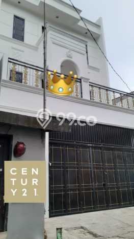 Rumah Luxury Modern Siap Huni di Jembatan Lima Jakarta Barat Rumah Luxury Modern Siap Huni di Jembatan Lima Jakarta Barat