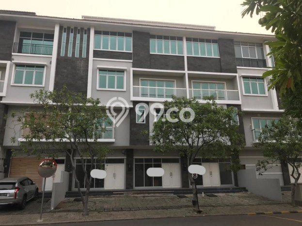 FOR RENT! Ruko di Pantai Indah Kapuk Cocok untuk Bisnis 1013m2 FOR RENT! Ruko di Pantai Indah Kapuk Cocok untuk Bisnis 1013m2