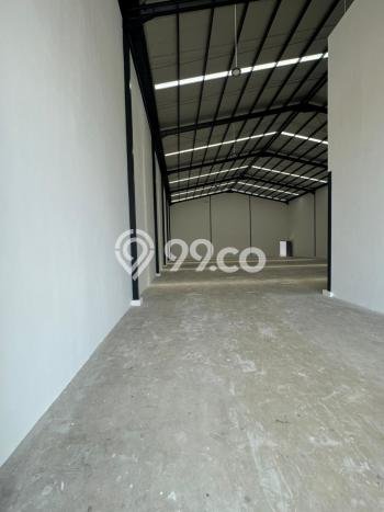 Unit Gudang Dijual di Legok Tangerang 612m2 Unit Gudang Dijual di Legok Tangerang 612m2