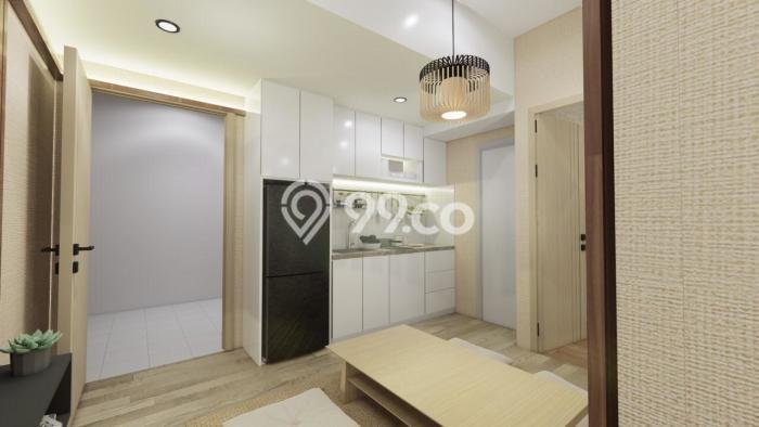 Disewakan Apartemen Terjangkau 2 BR di Pantai Indah Kapuk Jakarta Utara Disewakan Apartemen Terjangkau 2 BR di Pantai Indah Kapuk Jakarta Utara