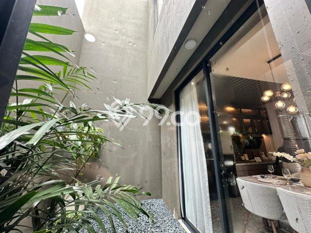 Rumah Modern Minimalis 3 KT Bisa Langsung Pindah di BSD Rumah Modern Minimalis 3 KT Bisa Langsung Pindah di BSD