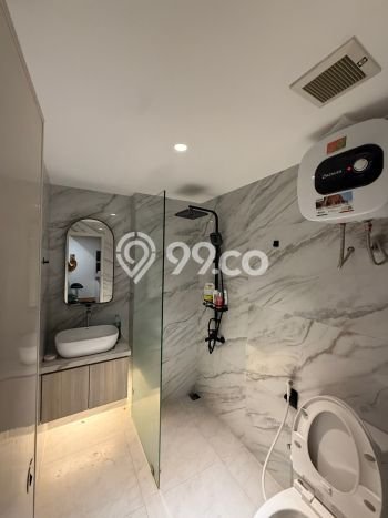 Apartemen Strategis 40m2 di Pantai Indah Kapuk Jakarta Utara 1 KT Apartemen Strategis 40m2 di Pantai Indah Kapuk Jakarta Utara 1 KT