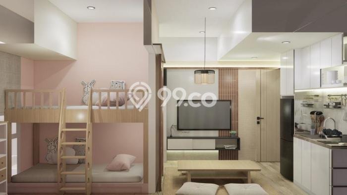 Disewakan Apartemen Terjangkau 2 BR di Pantai Indah Kapuk Jakarta Utara Disewakan Apartemen Terjangkau 2 BR di Pantai Indah Kapuk Jakarta Utara