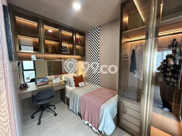 Rumah Modern Minimalis 3 KT Bisa Langsung Pindah di BSD Rumah Modern Minimalis 3 KT Bisa Langsung Pindah di BSD