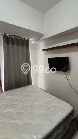 Apartemen Disewakan 1 Kamar Hemat Siap Huni di Jakarta Utara, Luas 21m2 Apartemen Disewakan 1 Kamar Hemat Siap Huni di Jakarta Utara, Luas 21m2